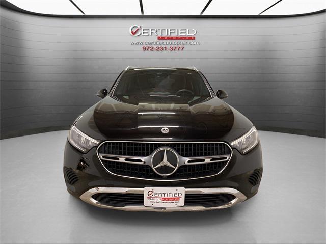 used 2024 Mercedes-Benz GLC 300 car, priced at $43,996