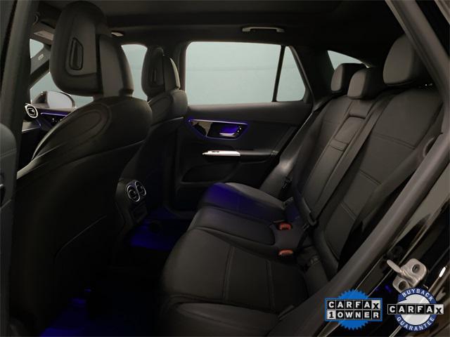 used 2024 Mercedes-Benz GLC 300 car, priced at $43,996