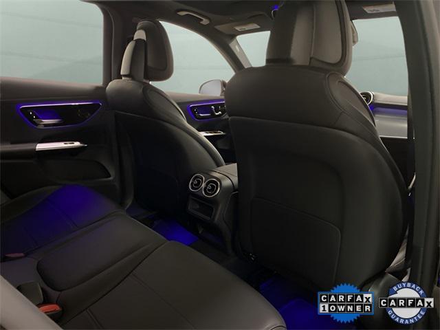 used 2024 Mercedes-Benz GLC 300 car, priced at $43,996