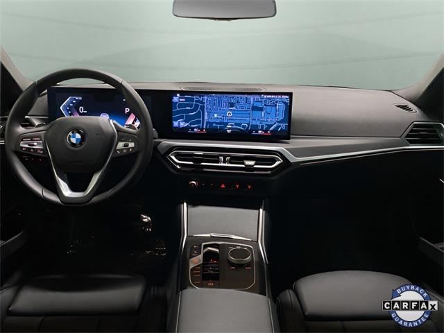 used 2024 BMW 330 car, priced at $36,996