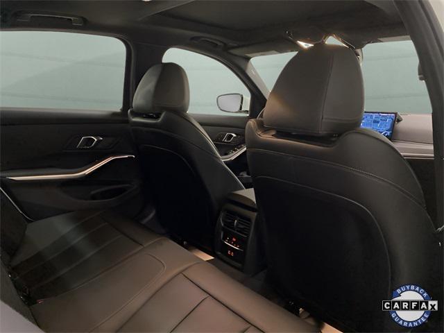 used 2024 BMW 330 car, priced at $36,996
