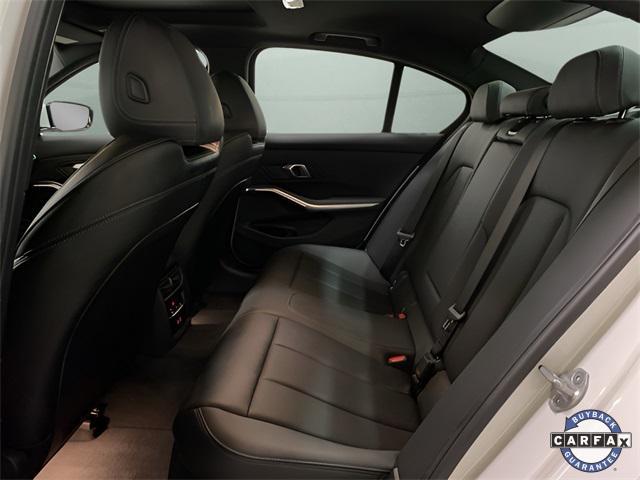 used 2024 BMW 330 car, priced at $36,996