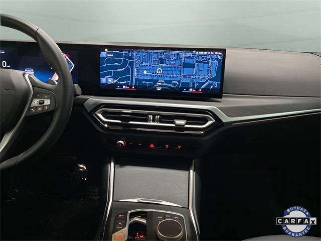 used 2024 BMW 330 car, priced at $36,996