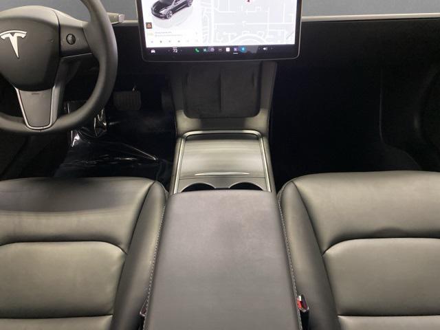 used 2023 Tesla Model 3 car, priced at $27,996