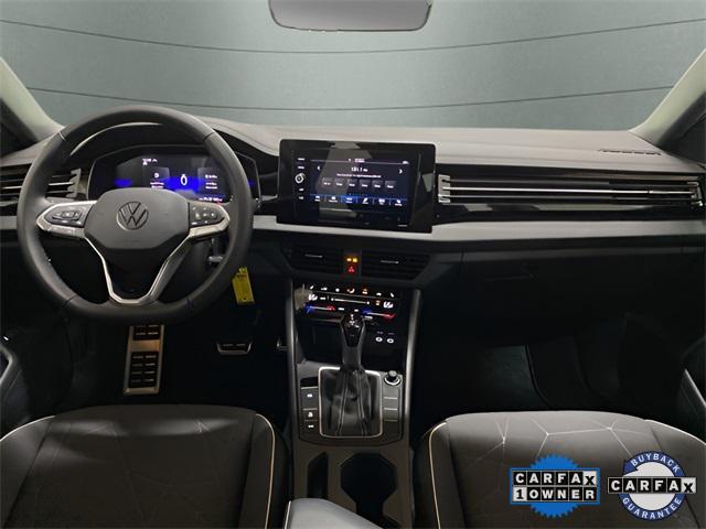used 2025 Volkswagen Jetta car, priced at $22,996