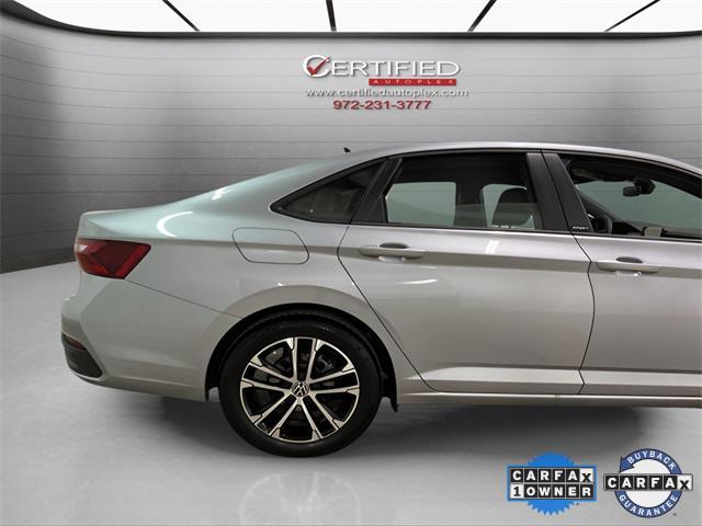 used 2025 Volkswagen Jetta car, priced at $22,996