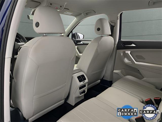 used 2023 Volkswagen Tiguan car, priced at $22,996