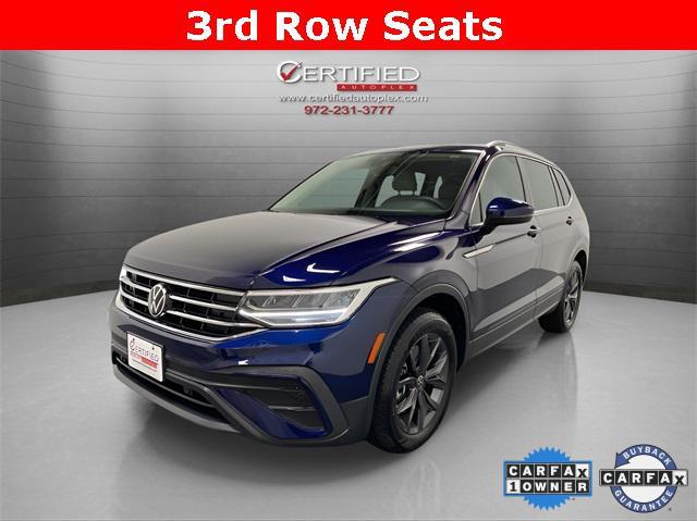 used 2023 Volkswagen Tiguan car, priced at $22,996