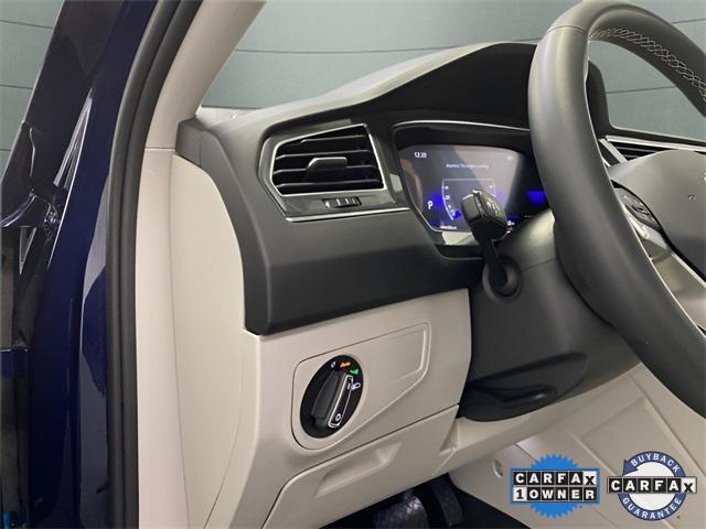 used 2023 Volkswagen Tiguan car, priced at $22,996