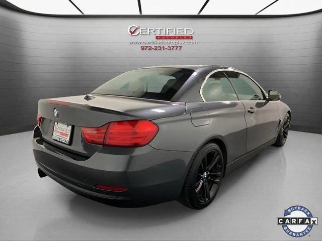 used 2017 BMW 430 car, priced at $16,996