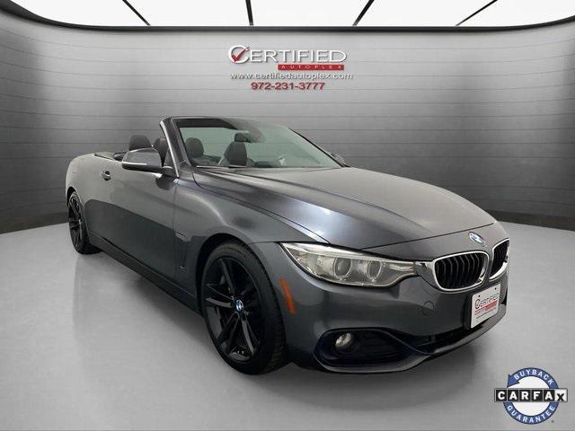 used 2017 BMW 430 car, priced at $16,996