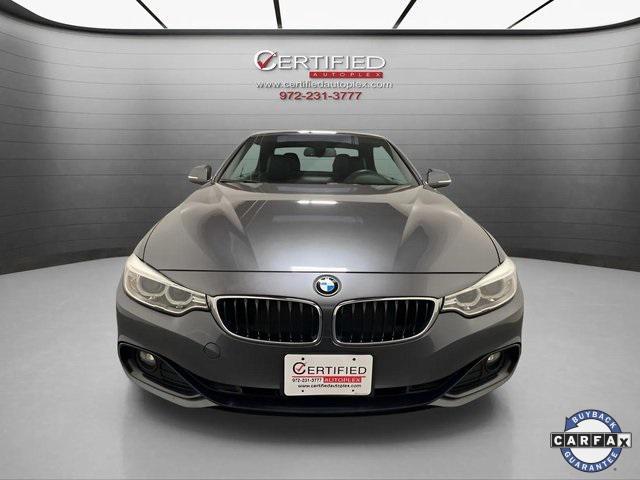 used 2017 BMW 430 car, priced at $16,996