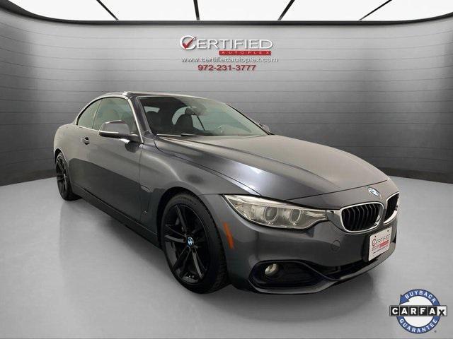 used 2017 BMW 430 car, priced at $16,996