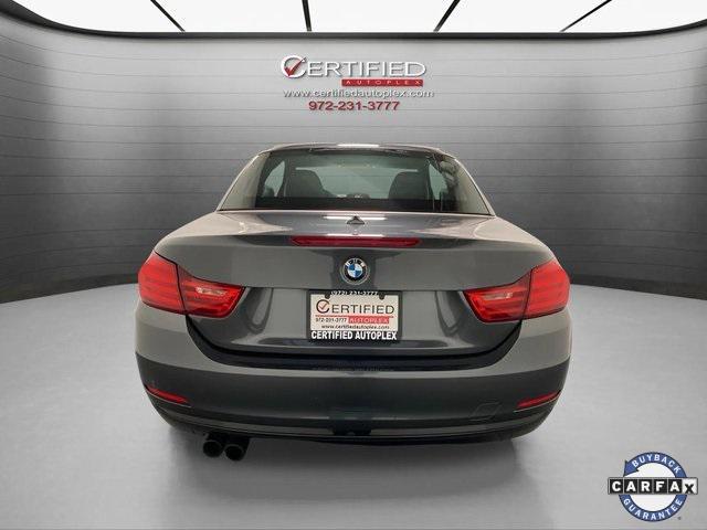 used 2017 BMW 430 car, priced at $16,996