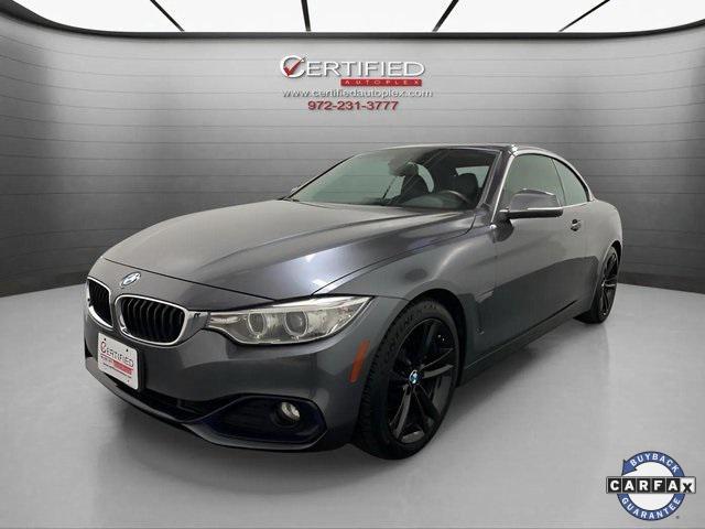 used 2017 BMW 430 car, priced at $16,996