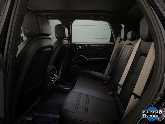 used 2023 Porsche Cayenne car, priced at $62,996