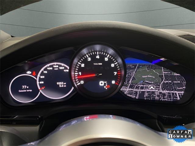 used 2023 Porsche Cayenne car, priced at $62,996