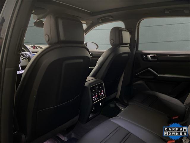used 2023 Porsche Cayenne car, priced at $62,996