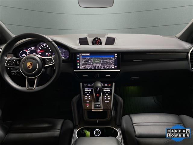used 2023 Porsche Cayenne car, priced at $62,996