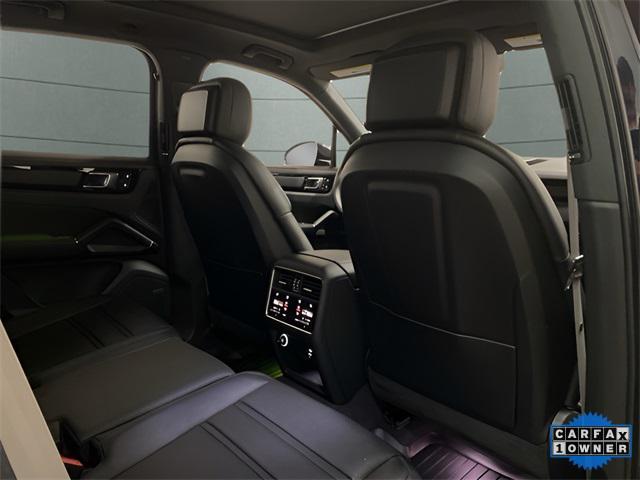 used 2023 Porsche Cayenne car, priced at $62,996