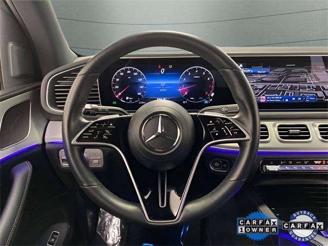 used 2024 Mercedes-Benz GLE 350 car, priced at $52,996