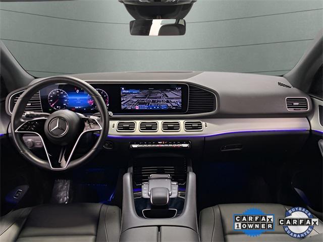 used 2024 Mercedes-Benz GLE 350 car, priced at $52,996