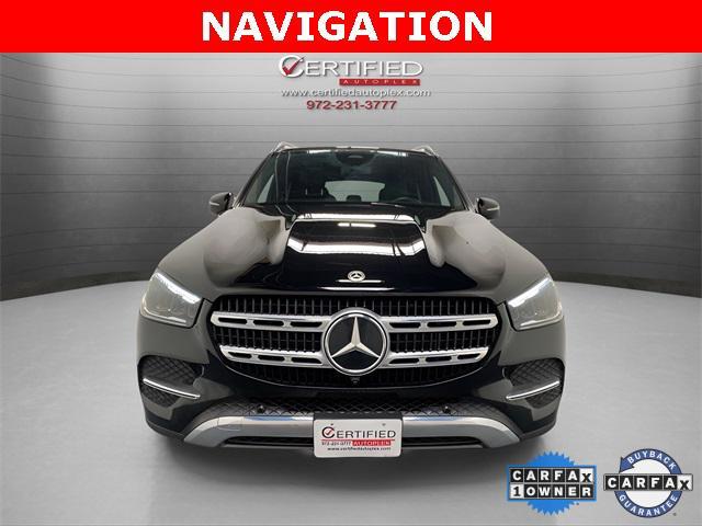 used 2024 Mercedes-Benz GLE 350 car, priced at $52,996