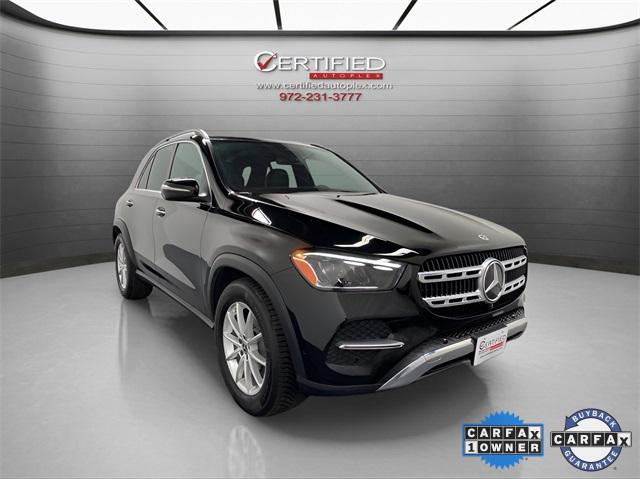 used 2024 Mercedes-Benz GLE 350 car, priced at $52,996