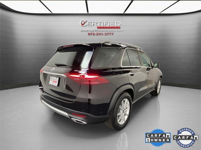 used 2024 Mercedes-Benz GLE 350 car, priced at $52,996