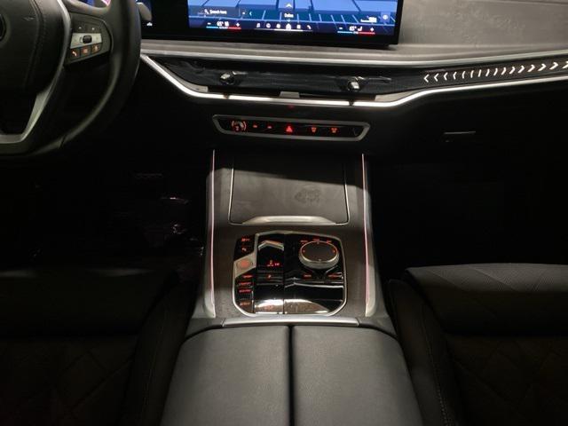 used 2024 BMW X5 car, priced at $47,996