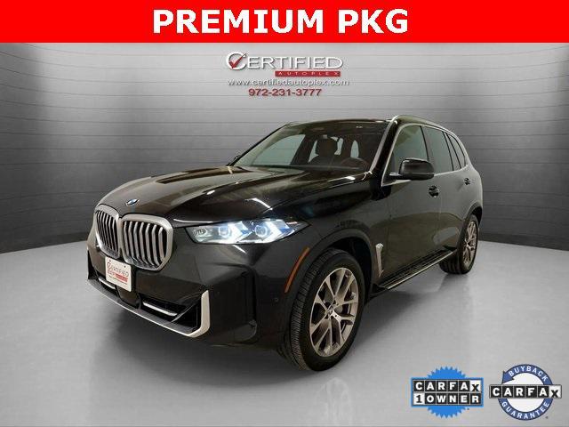 used 2024 BMW X5 car, priced at $45,996