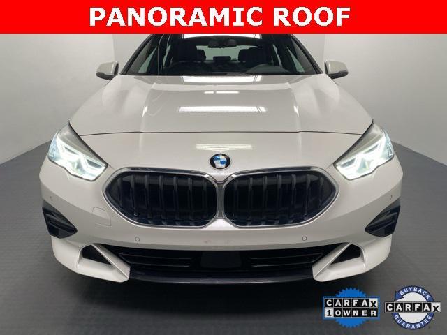 used 2024 BMW 228 Gran Coupe car, priced at $29,996