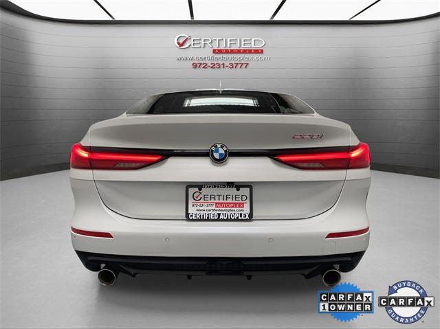 used 2024 BMW 228 Gran Coupe car, priced at $28,996