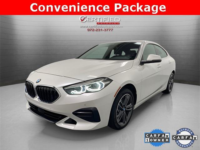 used 2024 BMW 228 Gran Coupe car, priced at $28,996