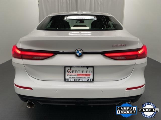 used 2024 BMW 228 Gran Coupe car, priced at $28,996