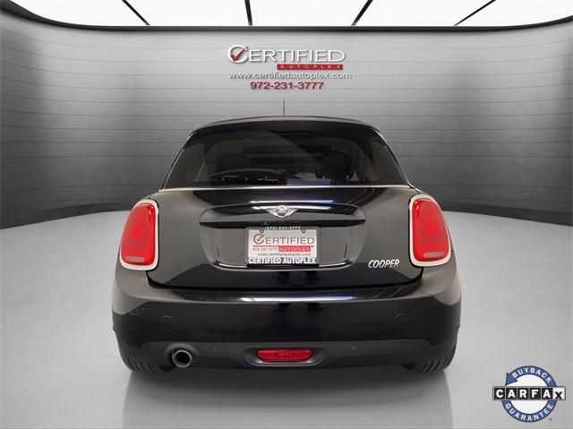 used 2018 MINI Hardtop car, priced at $17,496