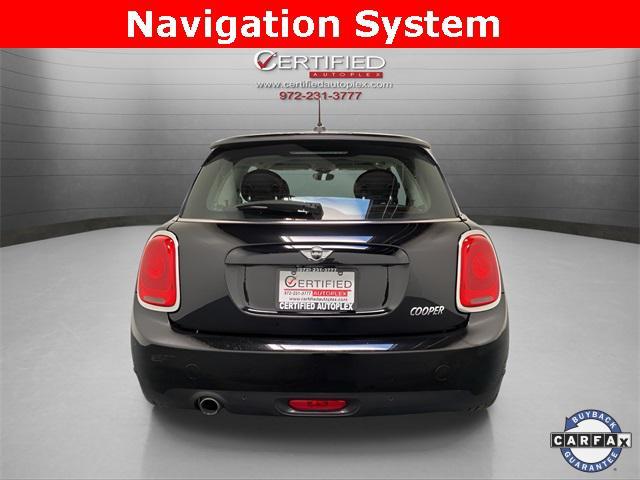 used 2018 MINI Hardtop car, priced at $17,496