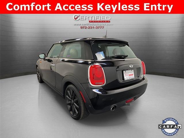 used 2018 MINI Hardtop car, priced at $17,496