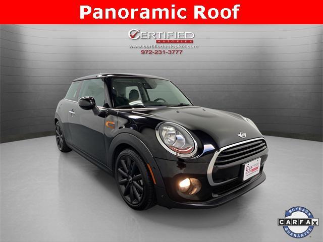 used 2018 MINI Hardtop car, priced at $17,496