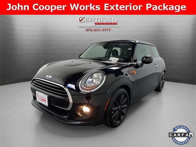 used 2018 MINI Hardtop car, priced at $17,496