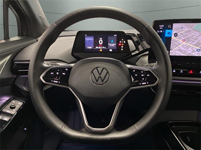 used 2023 Volkswagen ID.4 car, priced at $26,996