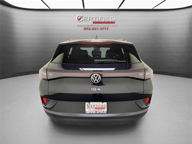 used 2023 Volkswagen ID.4 car, priced at $26,996