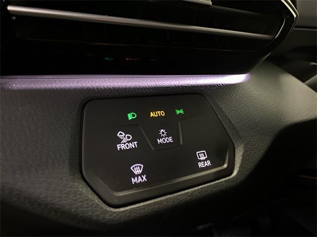 used 2023 Volkswagen ID.4 car, priced at $26,996