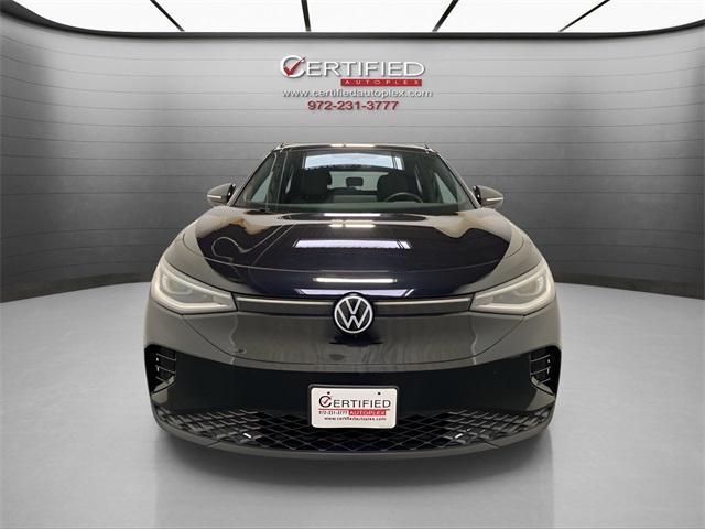 used 2023 Volkswagen ID.4 car, priced at $26,996