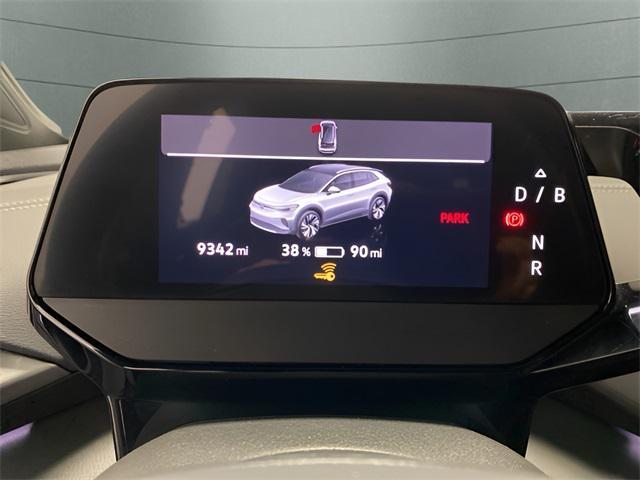used 2023 Volkswagen ID.4 car, priced at $26,996