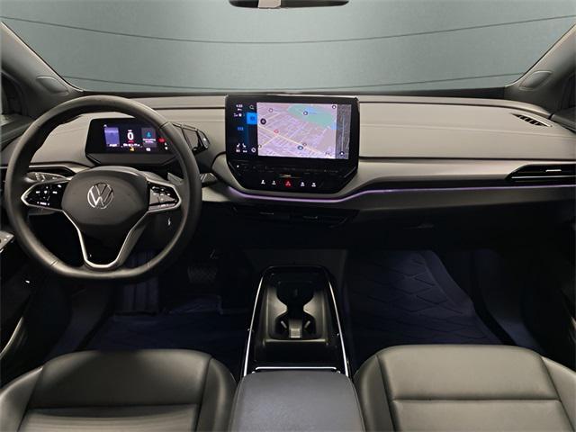 used 2023 Volkswagen ID.4 car, priced at $26,996