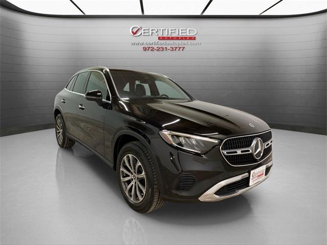 used 2024 Mercedes-Benz GLC 300 car, priced at $42,996