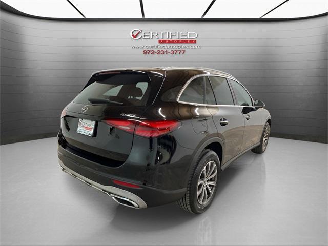 used 2024 Mercedes-Benz GLC 300 car, priced at $42,996
