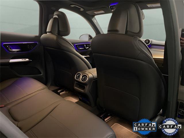 used 2024 Mercedes-Benz GLC 300 car, priced at $42,996