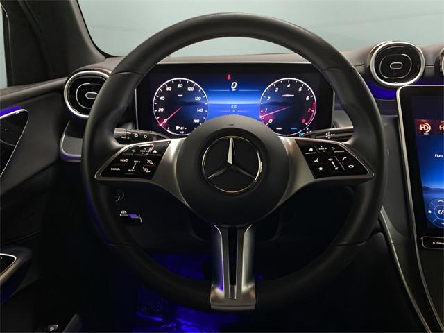 used 2024 Mercedes-Benz GLC 300 car, priced at $42,996